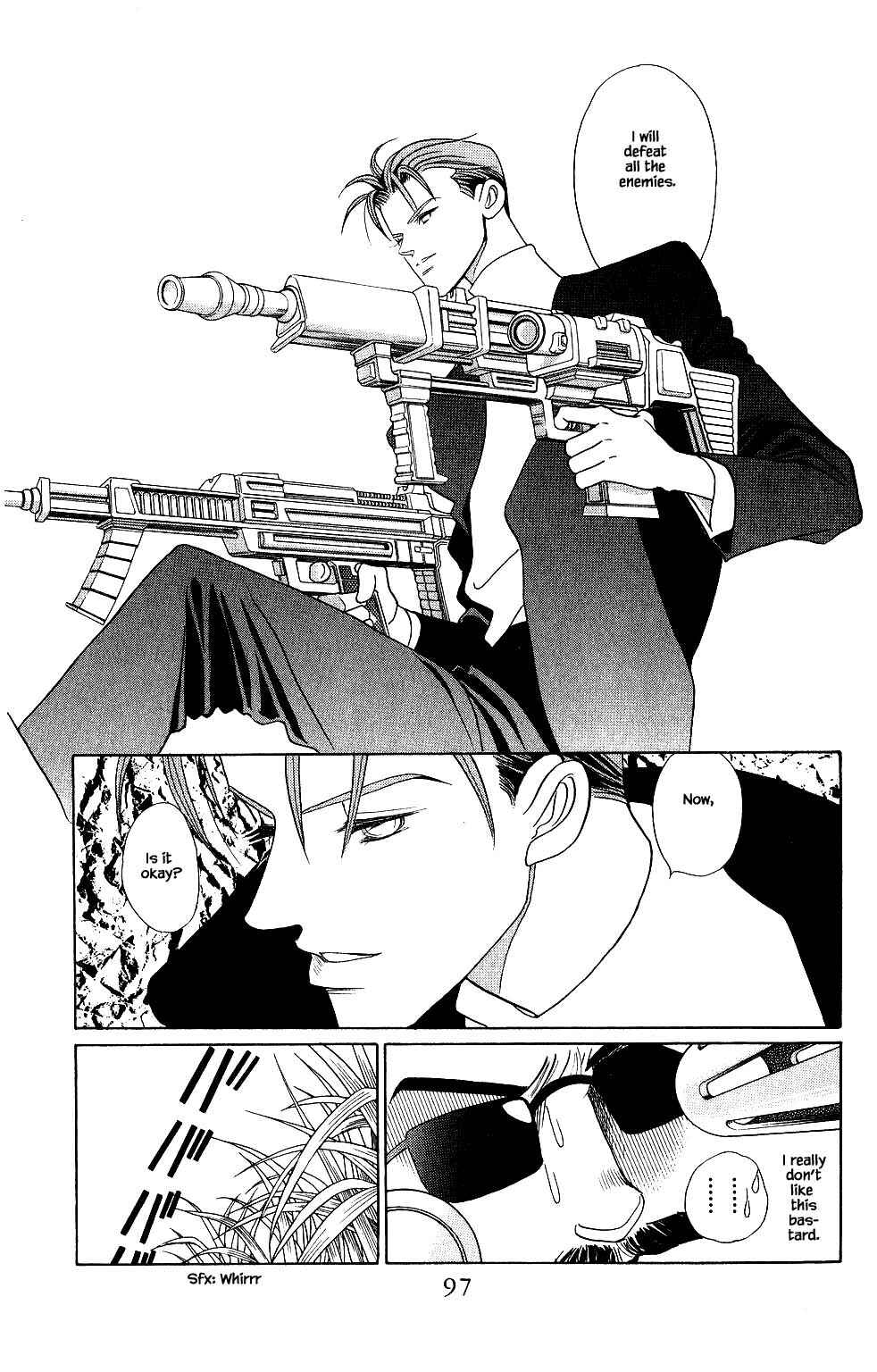 Page 10 Chapter 136 Kaguya Hime