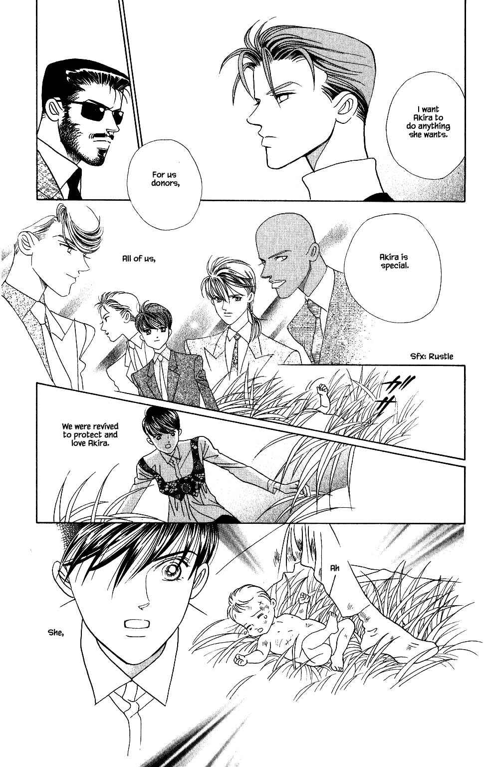 Page 12 Chapter 136 Kaguya Hime