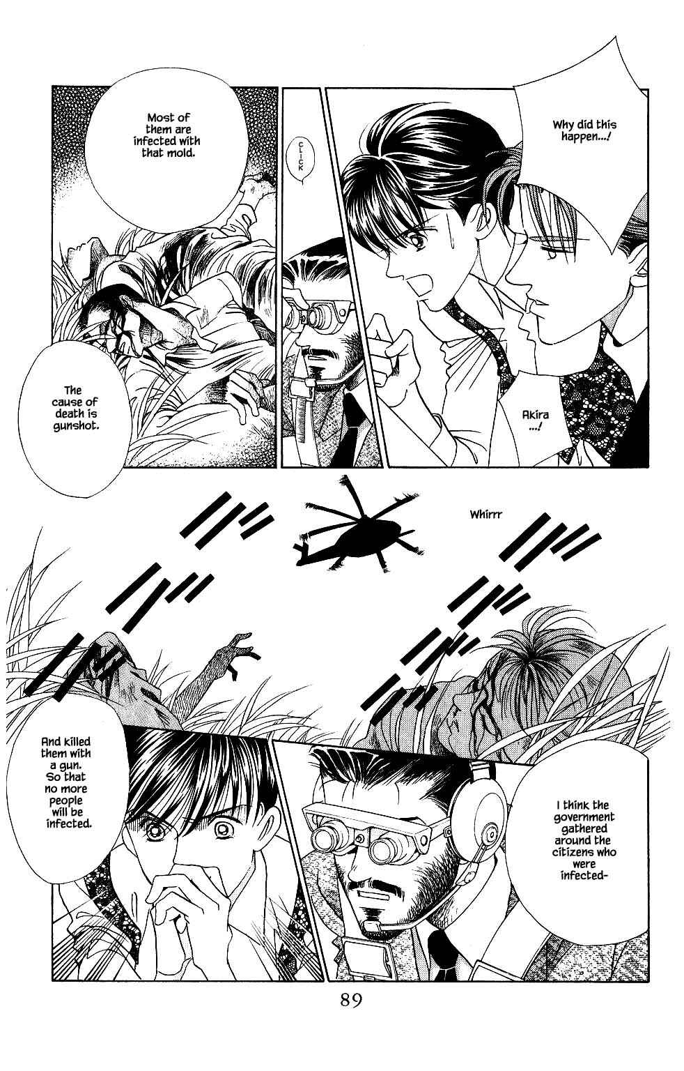 Page 2 Chapter 136 Kaguya Hime