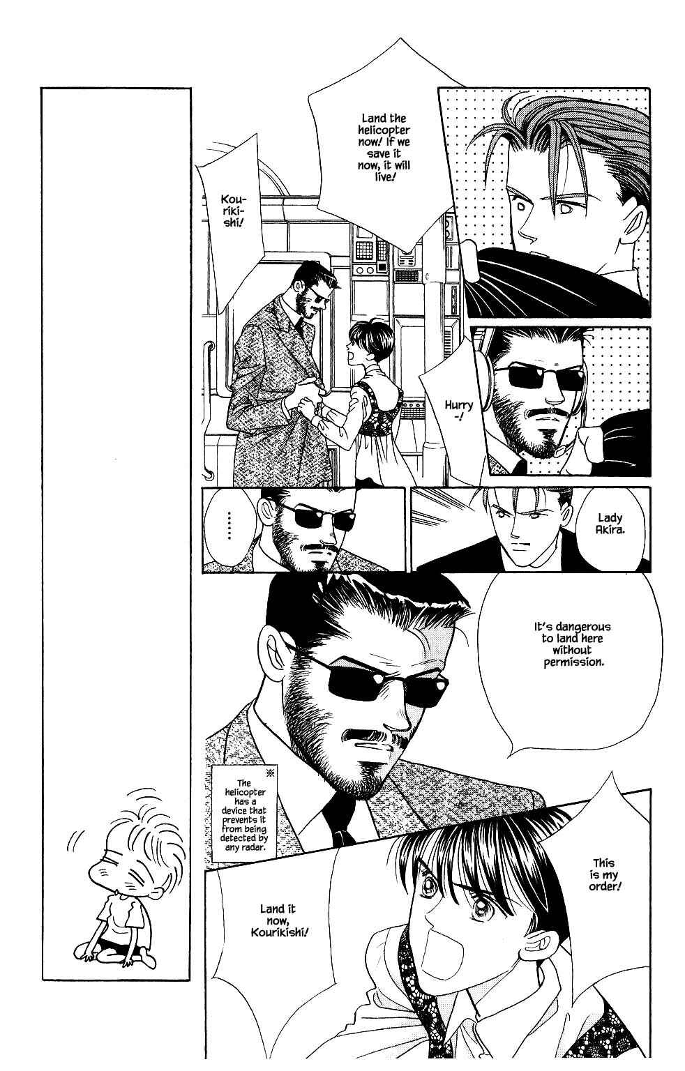 Page 6 Chapter 136 Kaguya Hime