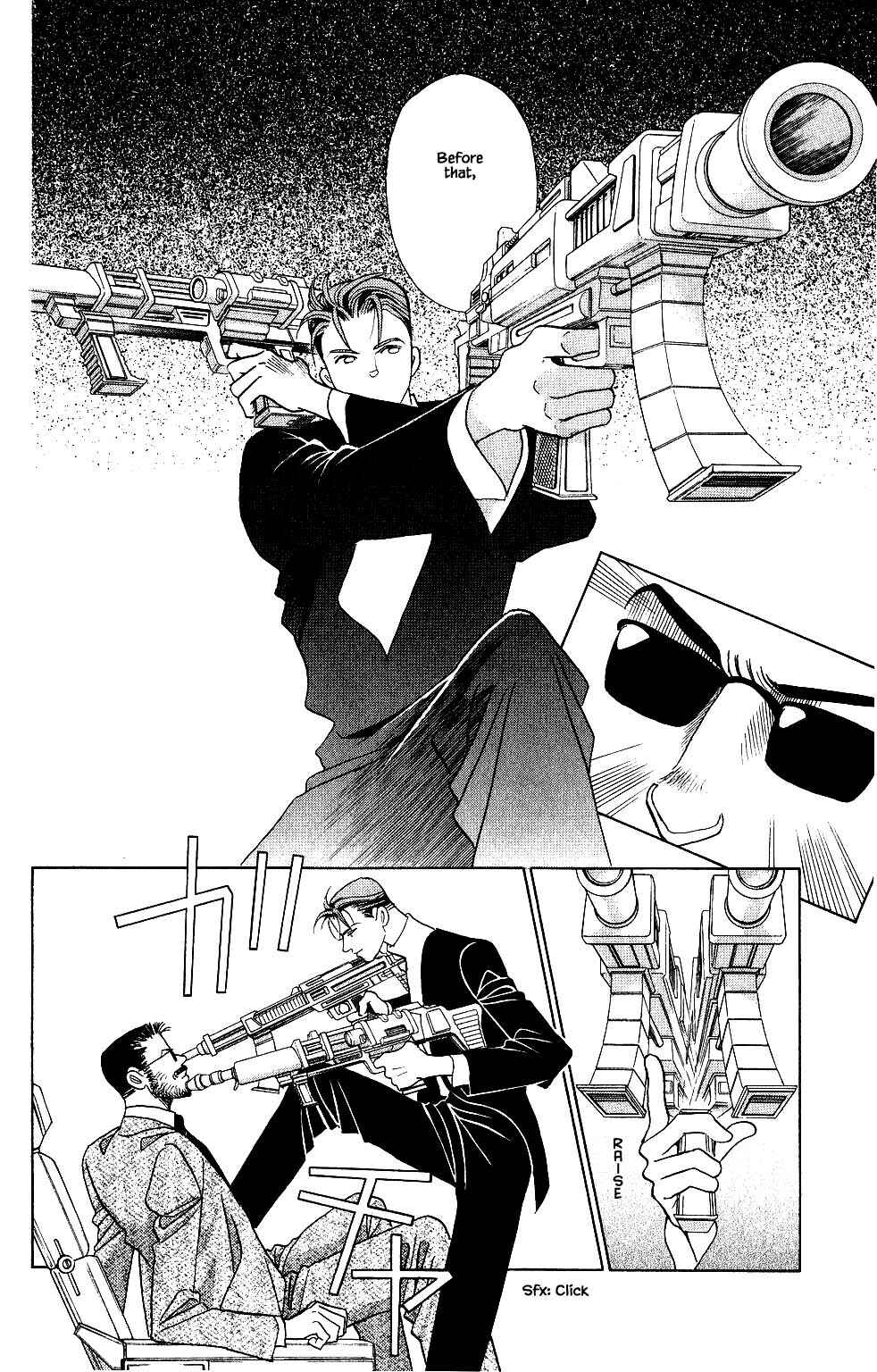Page 9 Chapter 136 Kaguya Hime