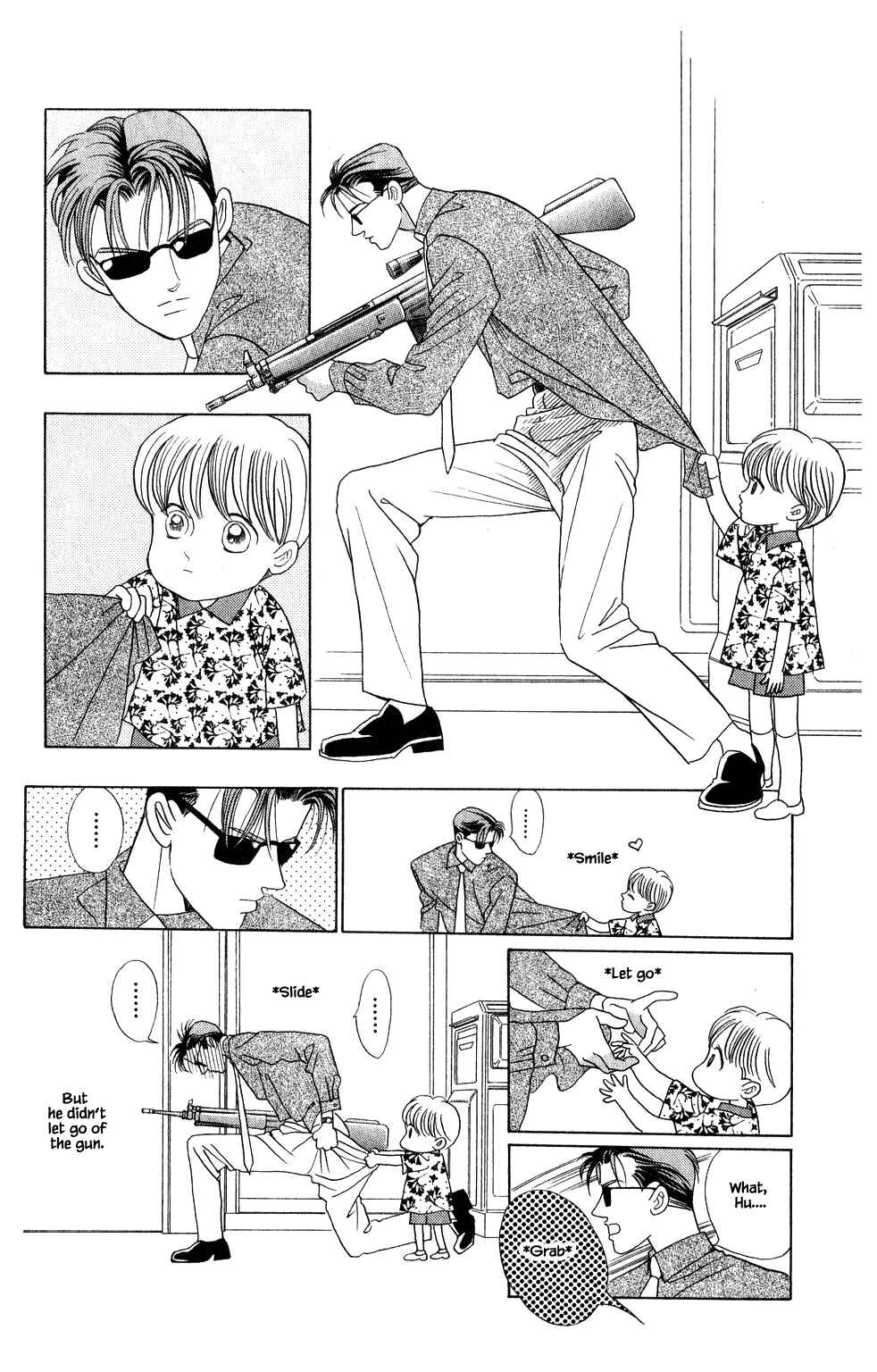 Page 1 Chapter 124 Kaguya Hime