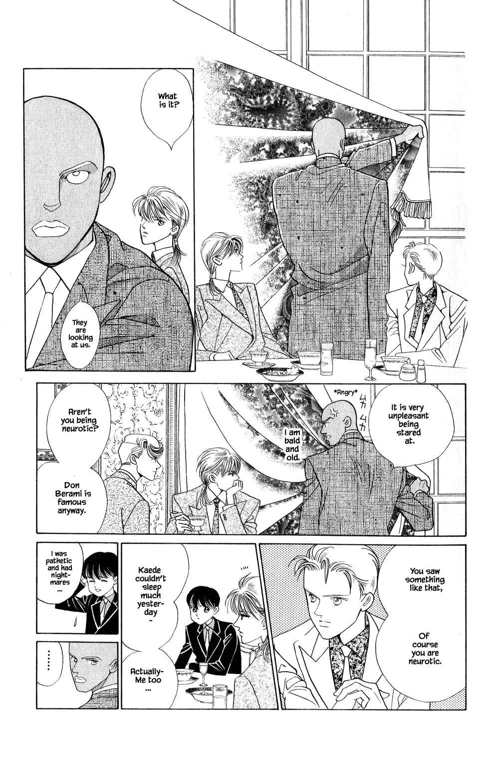 Page 12 Chapter 124 Kaguya Hime