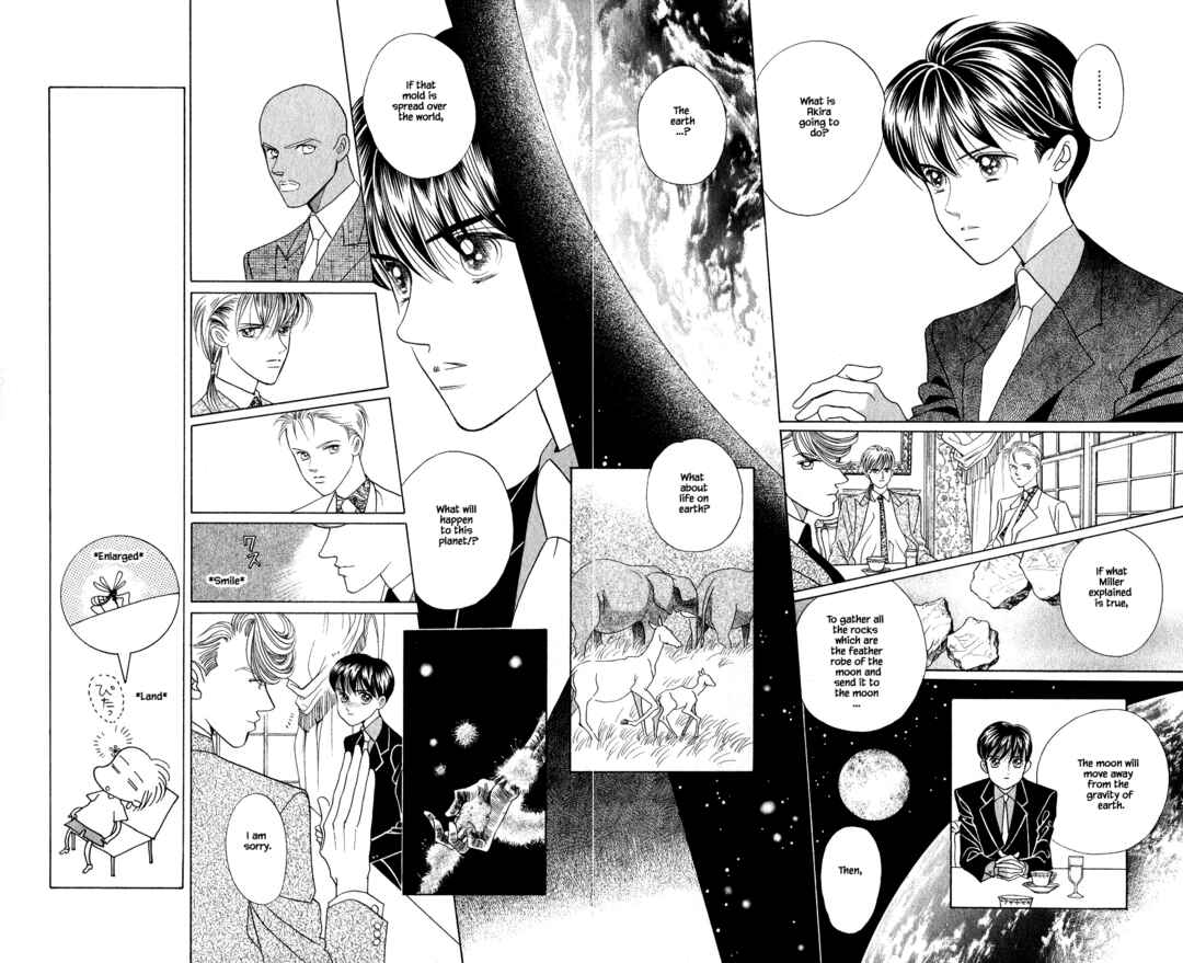 Page 13 Chapter 124 Kaguya Hime