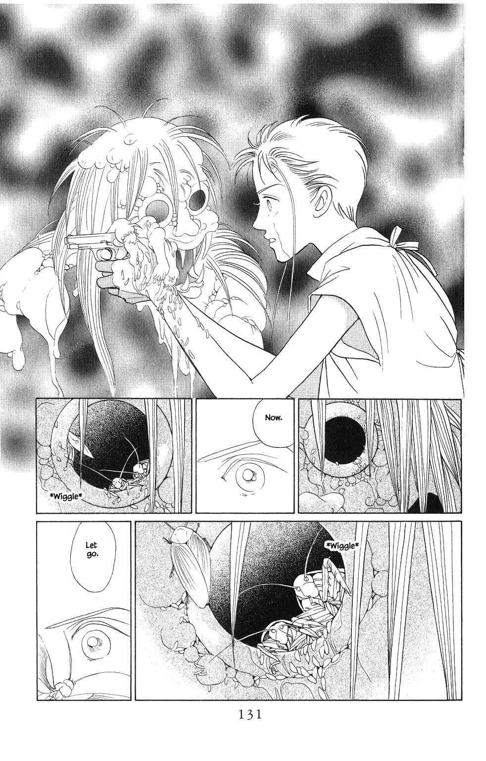 Page 11 Chapter 87 Kaguya Hime