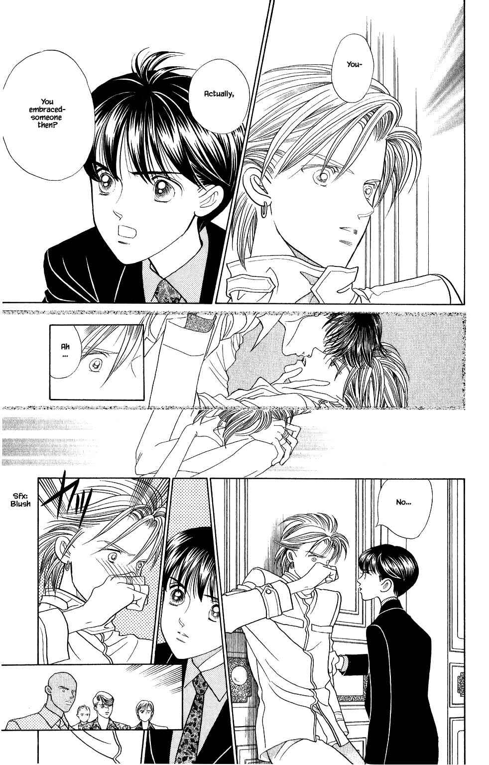 Page 8 Chapter 156 Kaguya Hime