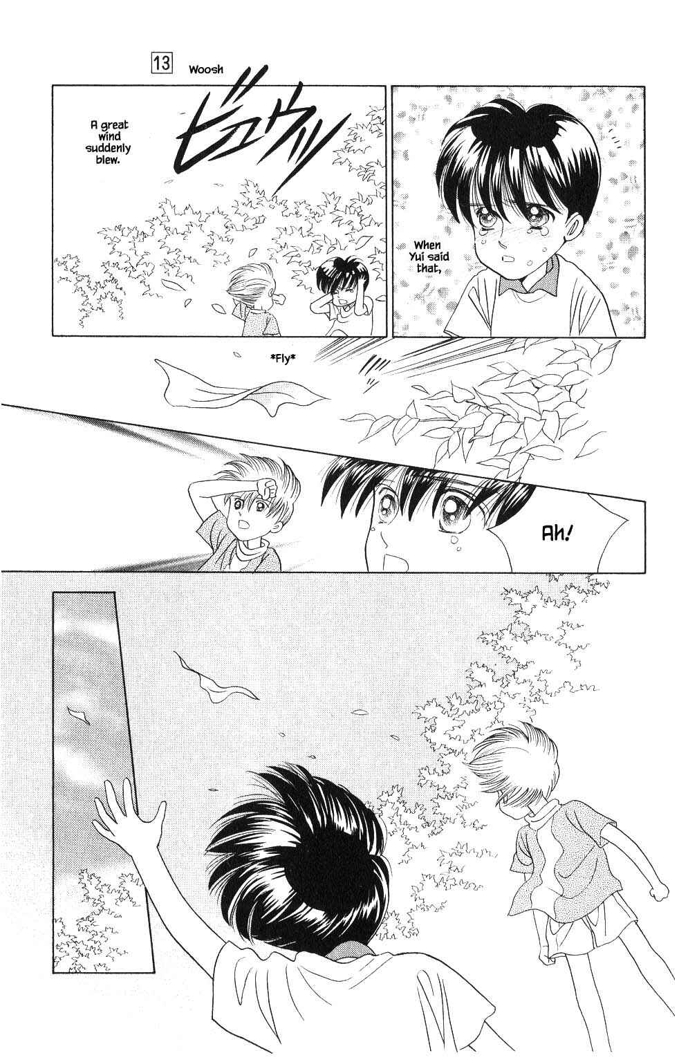 Page 15 Chapter 93 Kaguya Hime