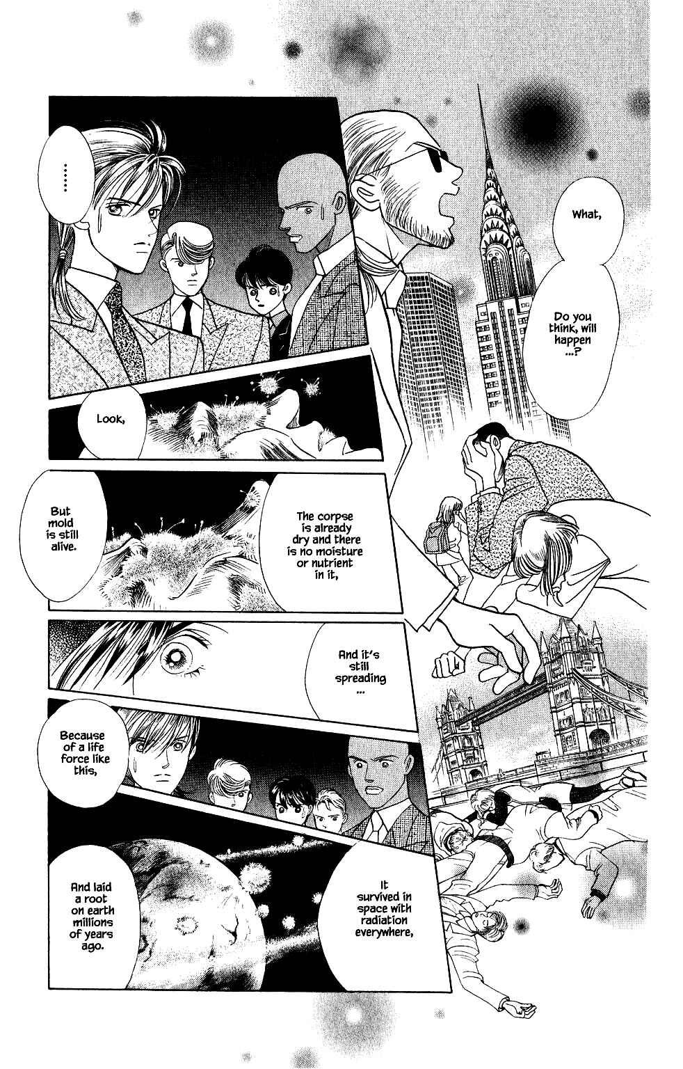 Page 9 Chapter 123 Kaguya Hime