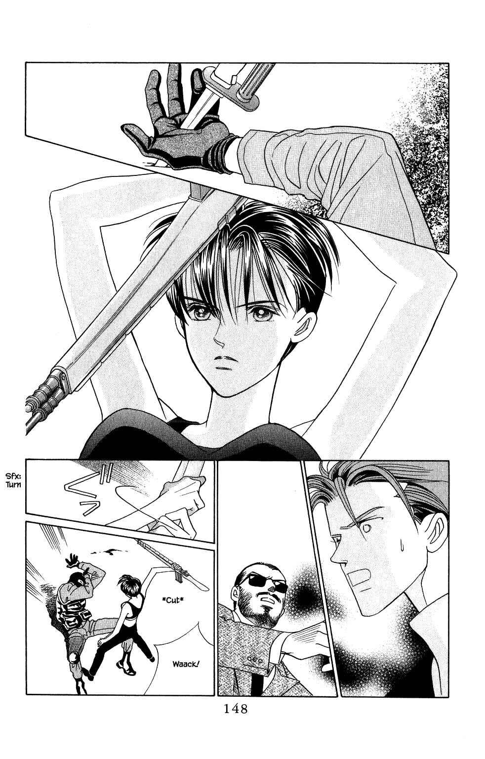 Page 5 Chapter 139 Kaguya Hime