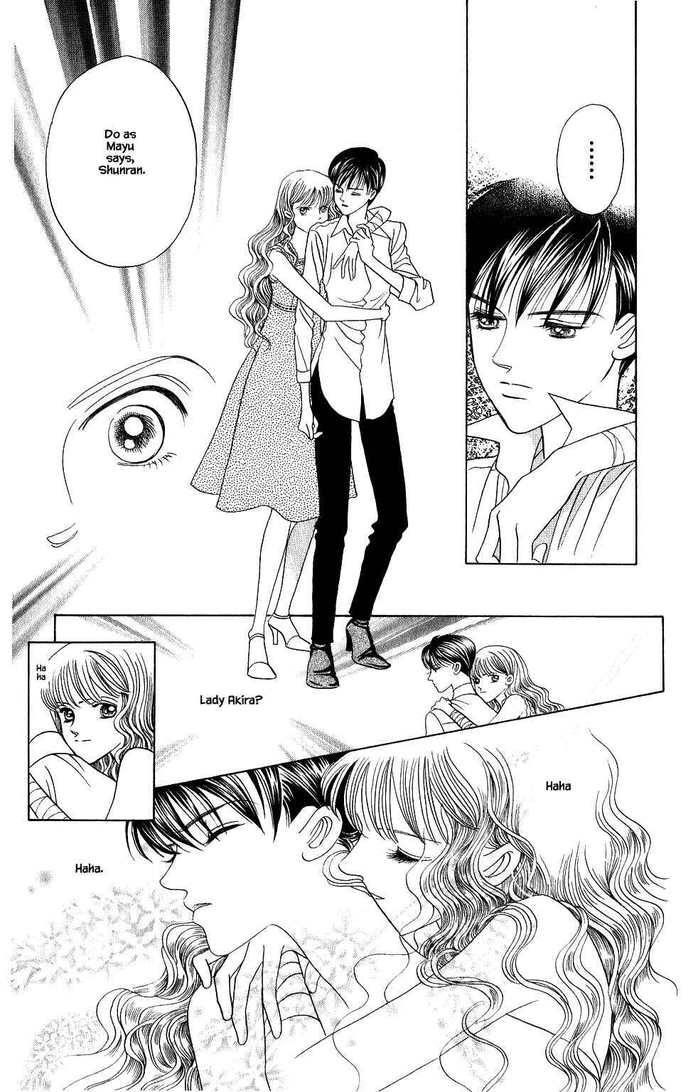 Page 18 Chapter 160 Kaguya Hime