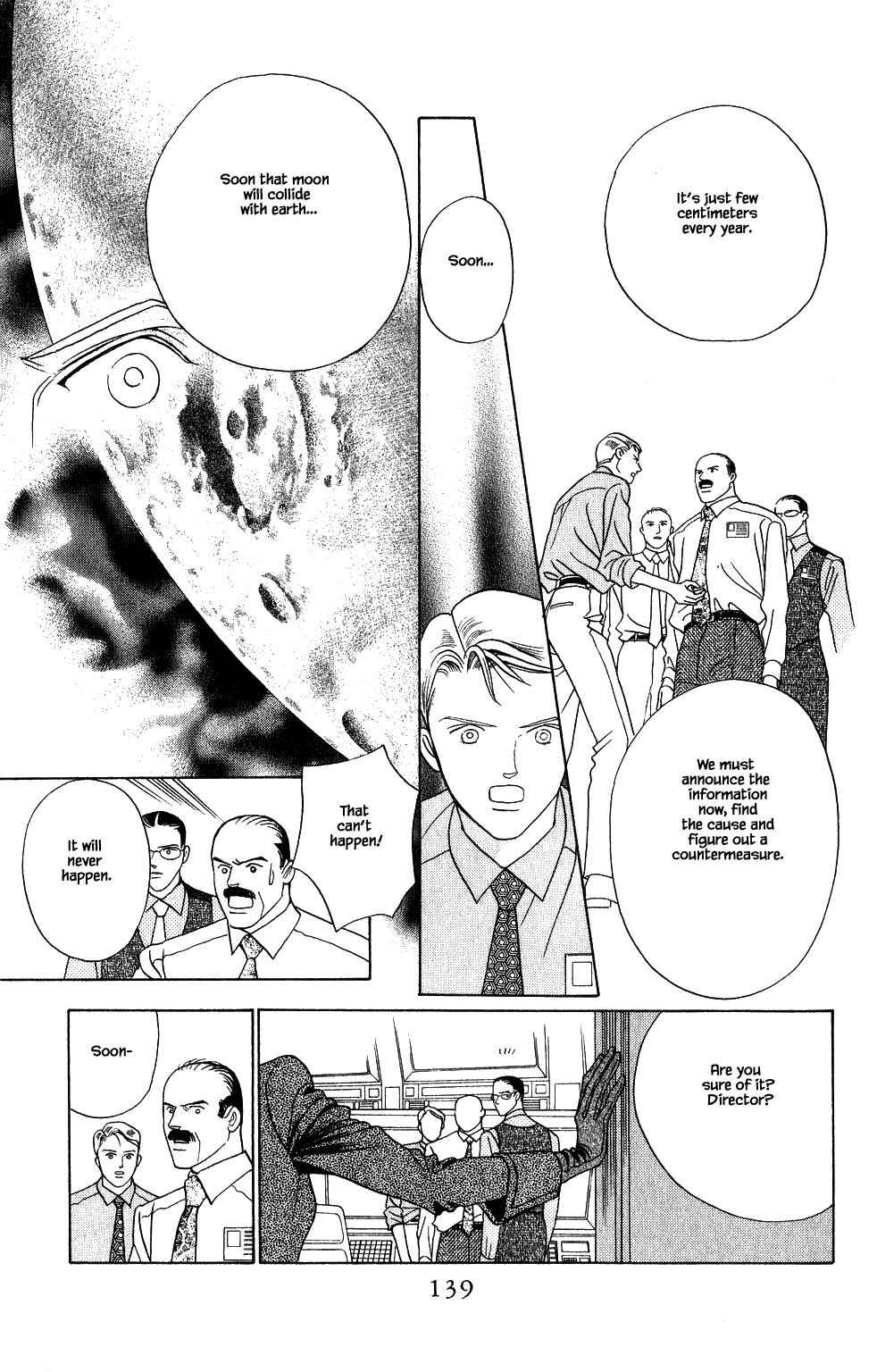 Page 4 Chapter 160 Kaguya Hime