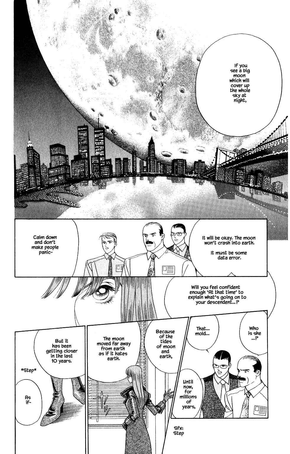 Page 5 Chapter 160 Kaguya Hime