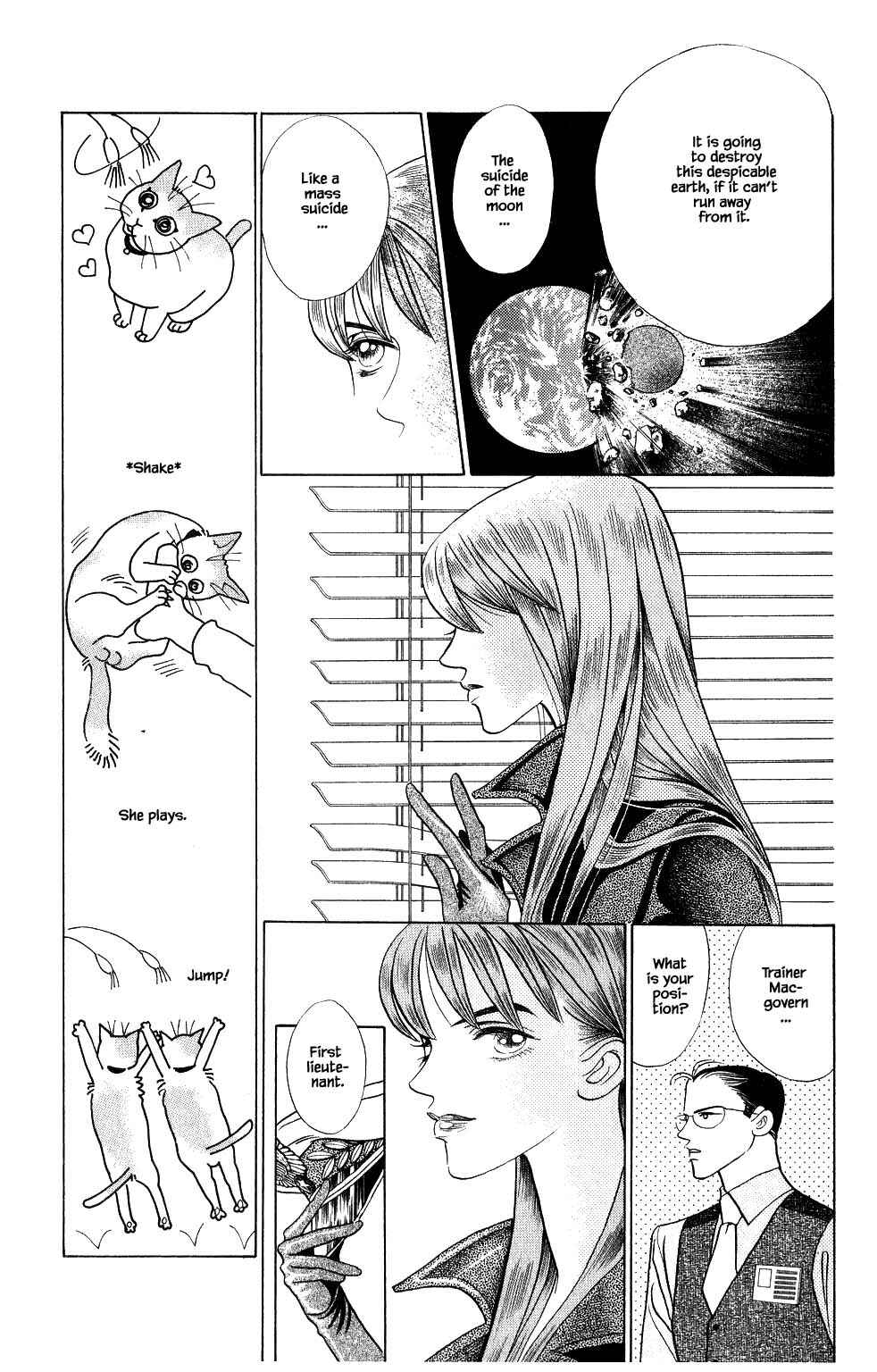 Page 6 Chapter 160 Kaguya Hime