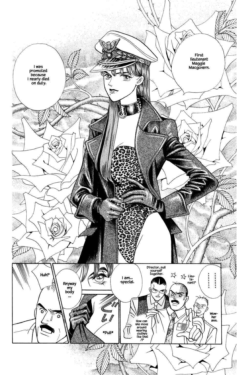 Page 7 Chapter 160 Kaguya Hime