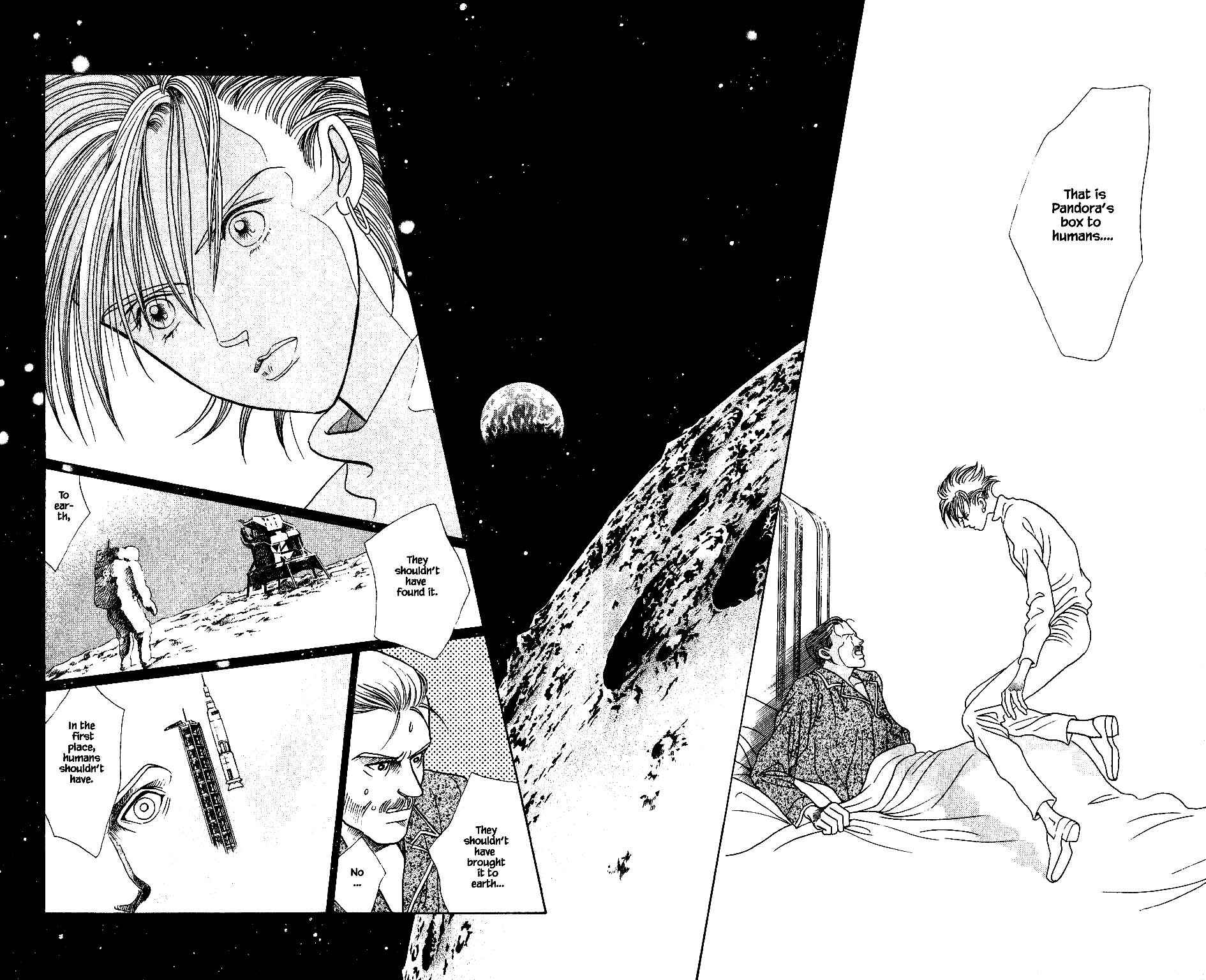 Page 16 Chapter 101 Kaguya Hime