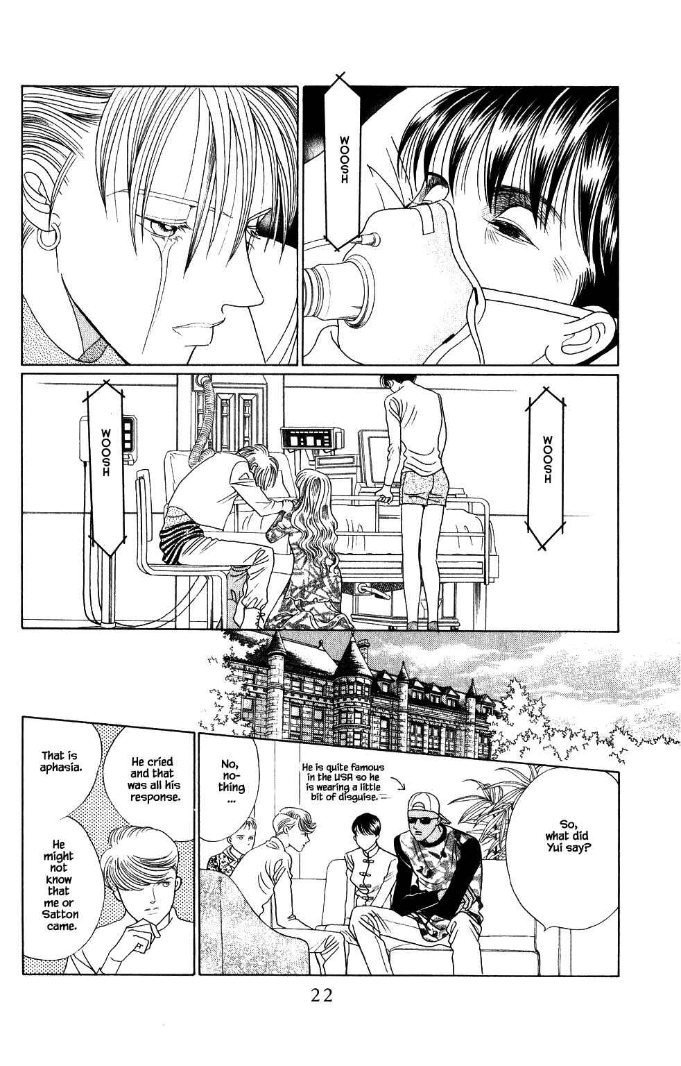 Page 22 Chapter 195 Kaguya Hime
