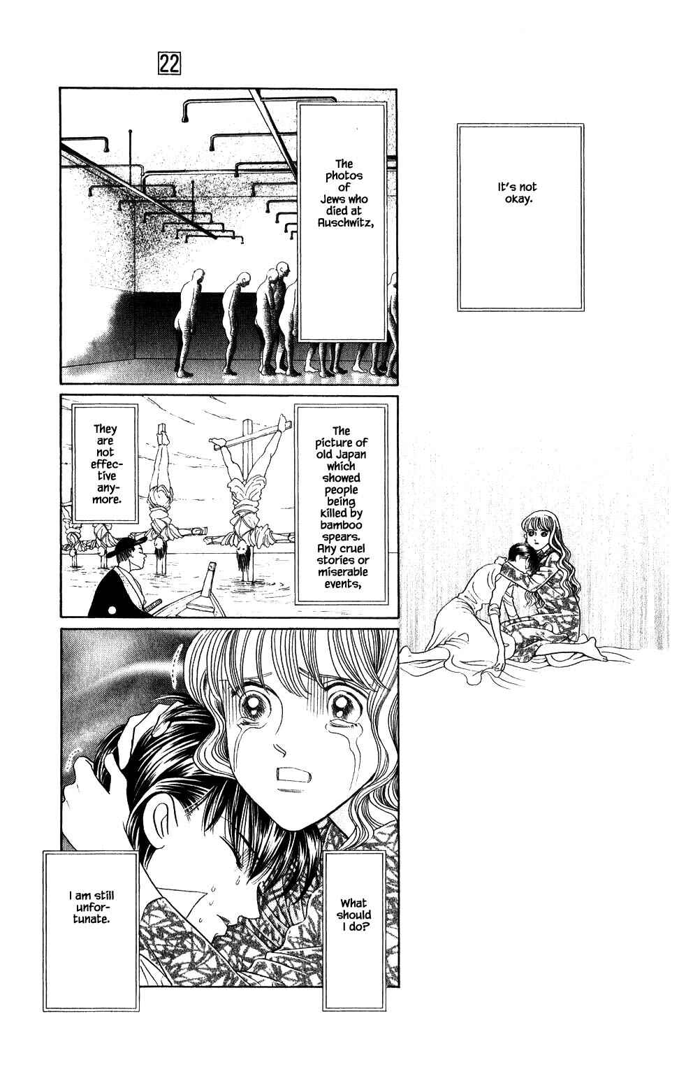 Page 12 Chapter 190 Kaguya Hime