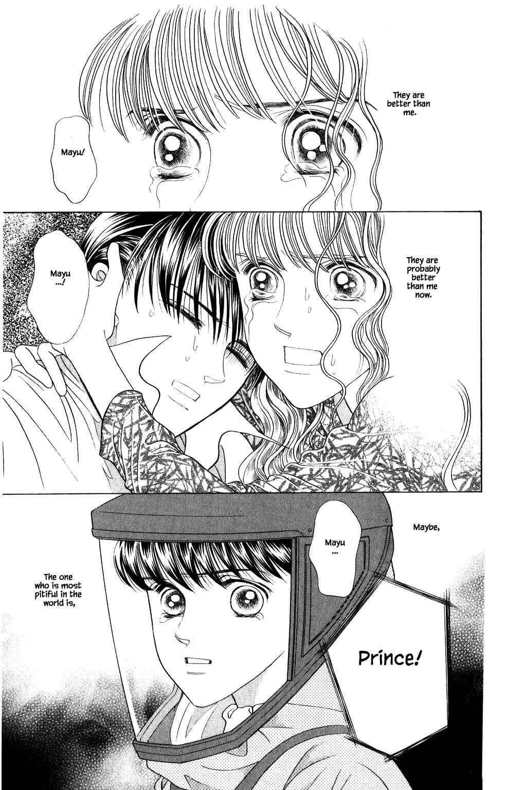 Page 6 Chapter 190 Kaguya Hime