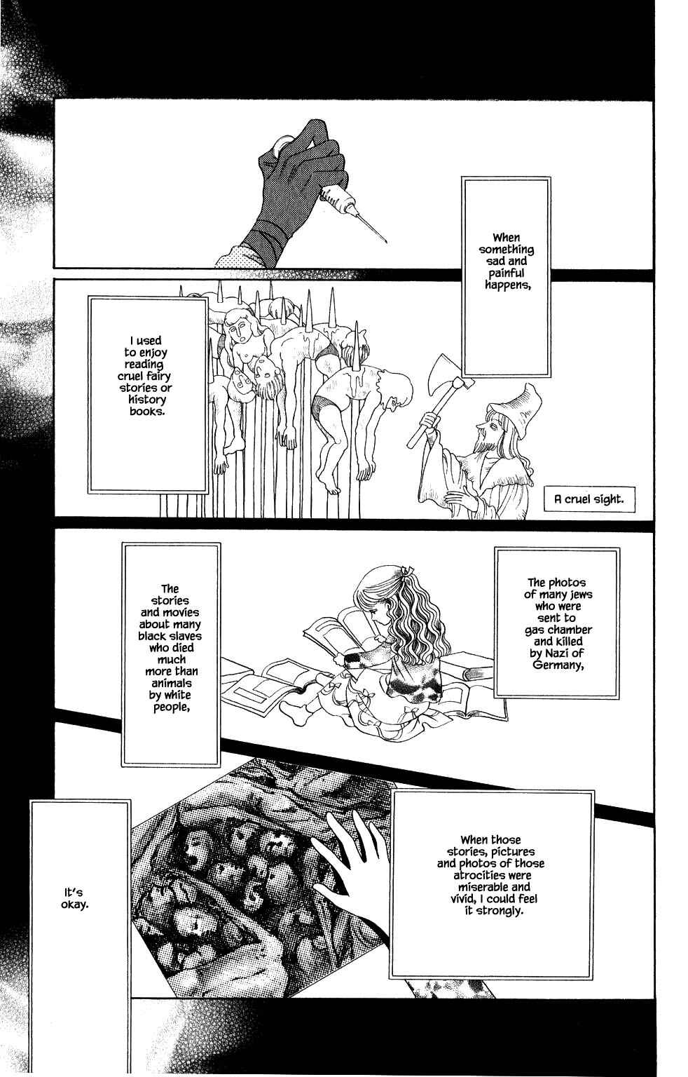 Page 8 Chapter 190 Kaguya Hime