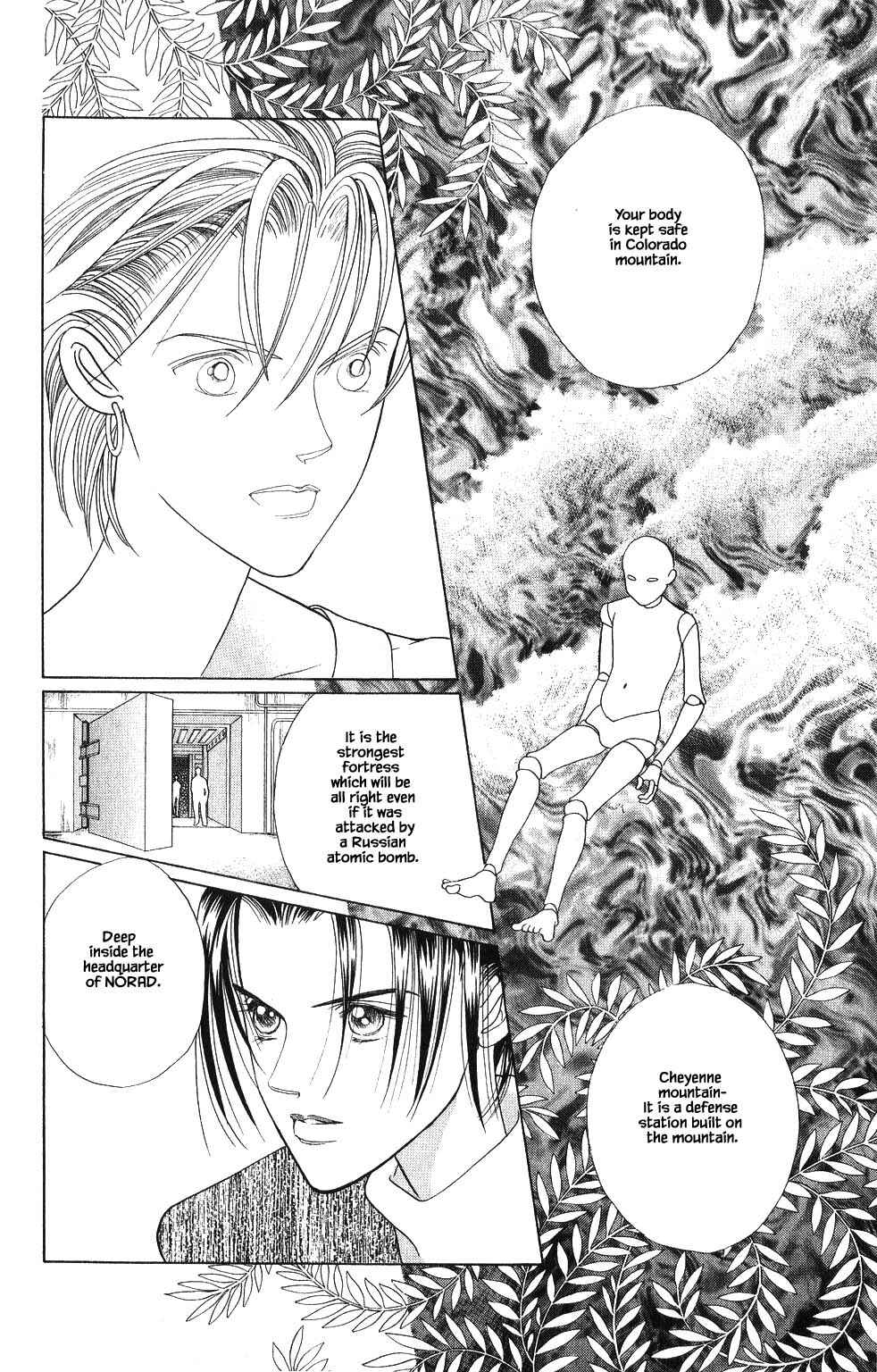 Page 3 Chapter 127 Kaguya Hime