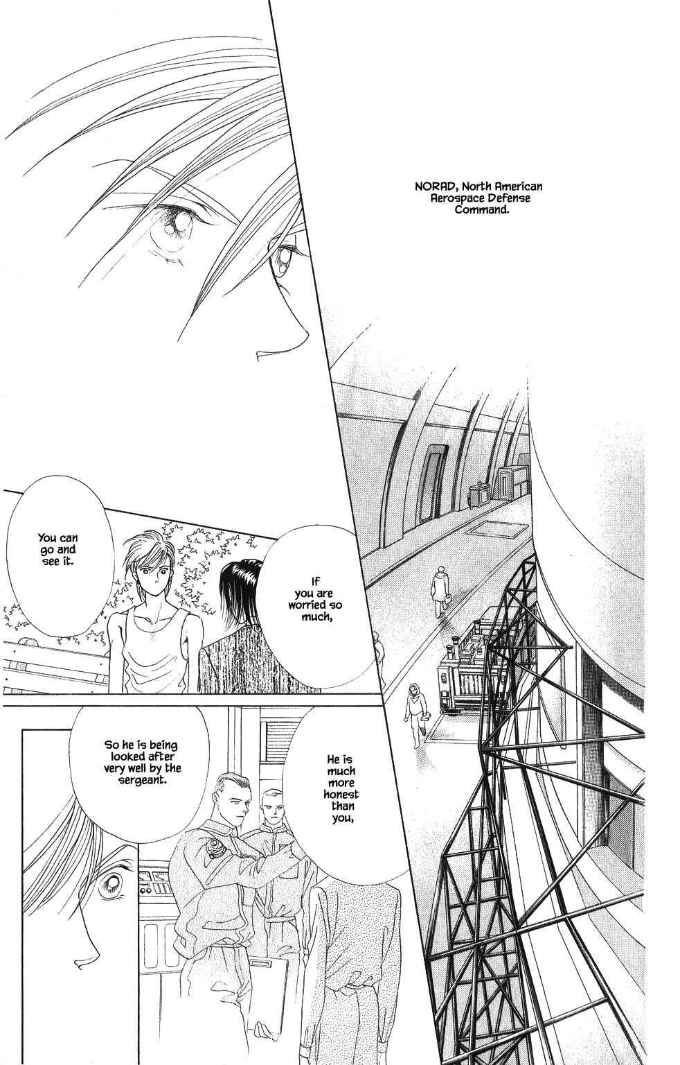Page 4 Chapter 127 Kaguya Hime