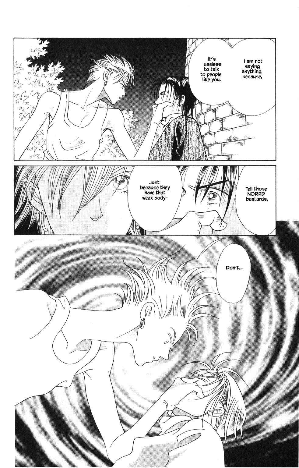 Page 9 Chapter 127 Kaguya Hime