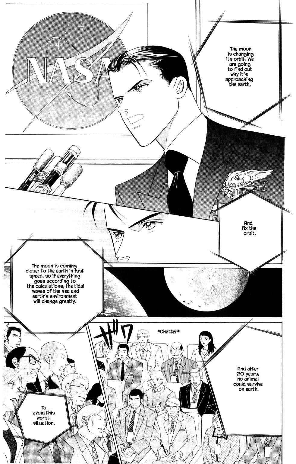 Page 4 Chapter 209 Kaguya Hime