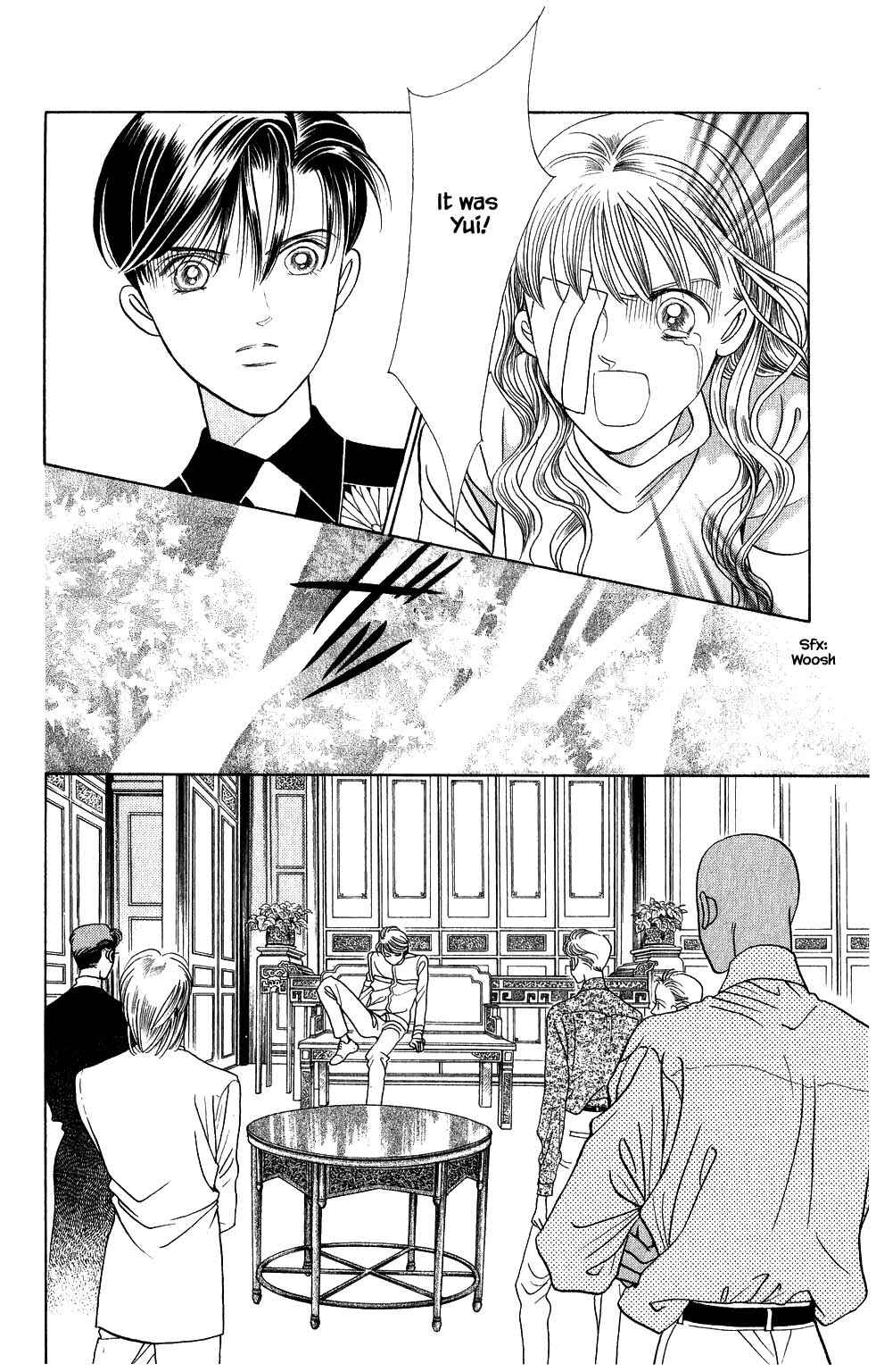 Page 13 Chapter 155 Kaguya Hime
