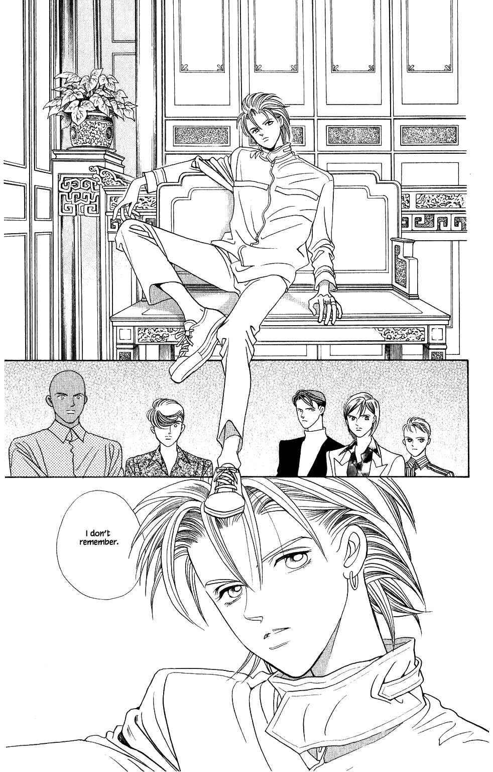 Page 14 Chapter 155 Kaguya Hime