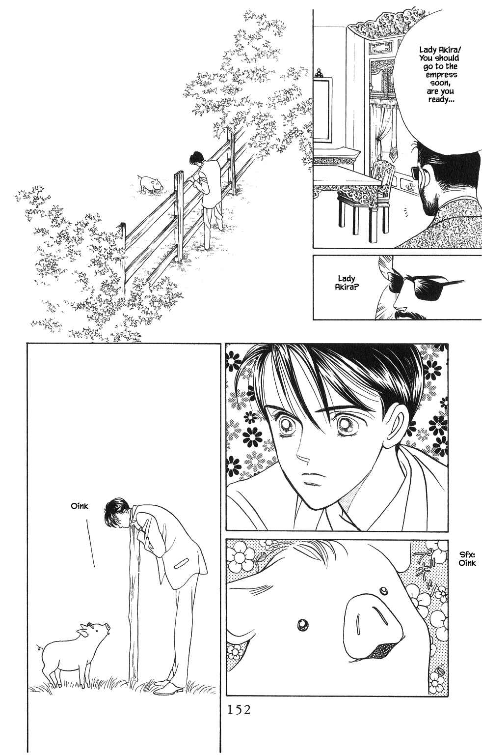 Page 3 Chapter 50 Kaguya Hime