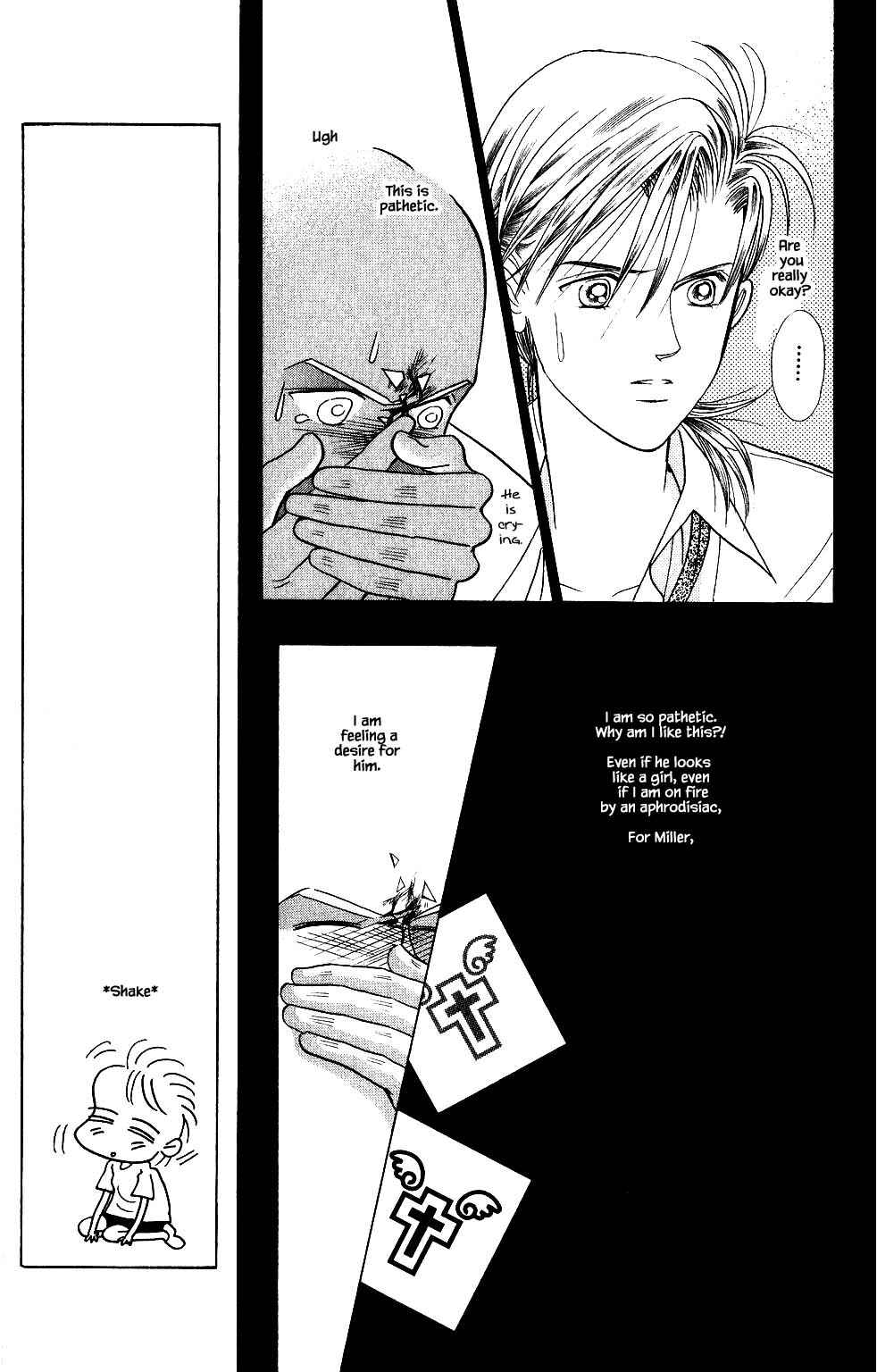 Page 22 Chapter 132 Kaguya Hime
