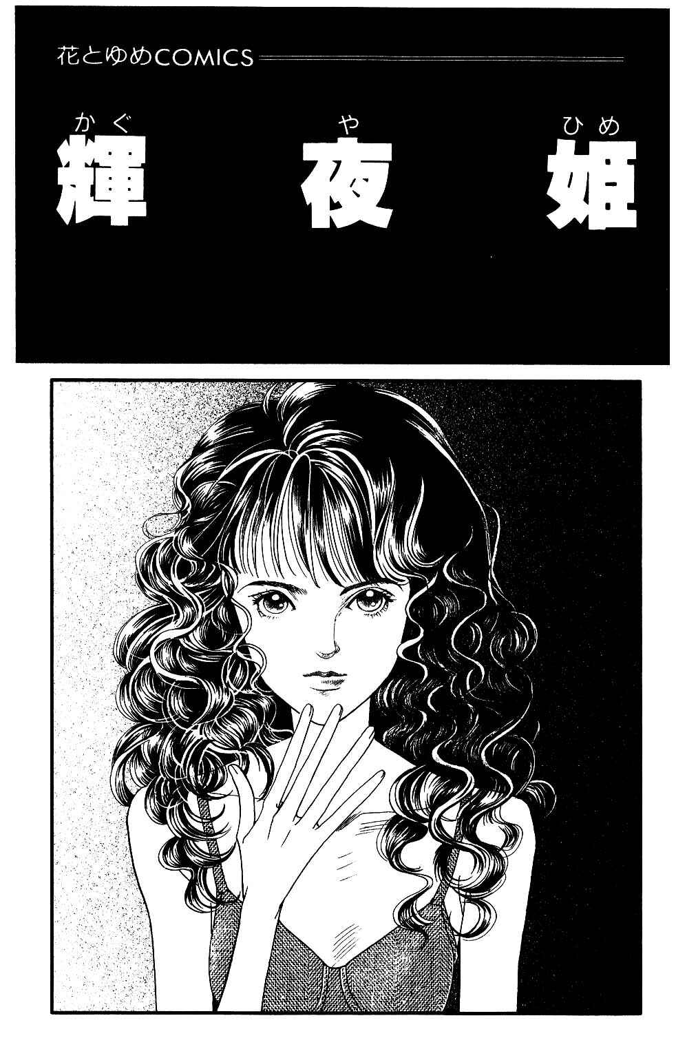 Page 3 Chapter 132 Kaguya Hime