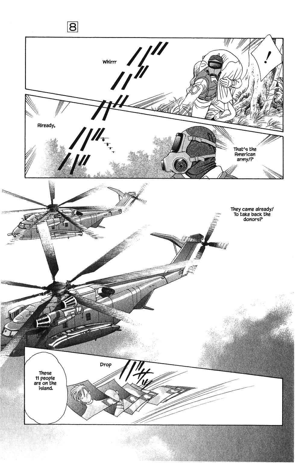 Page 16 Chapter 43 Kaguya Hime