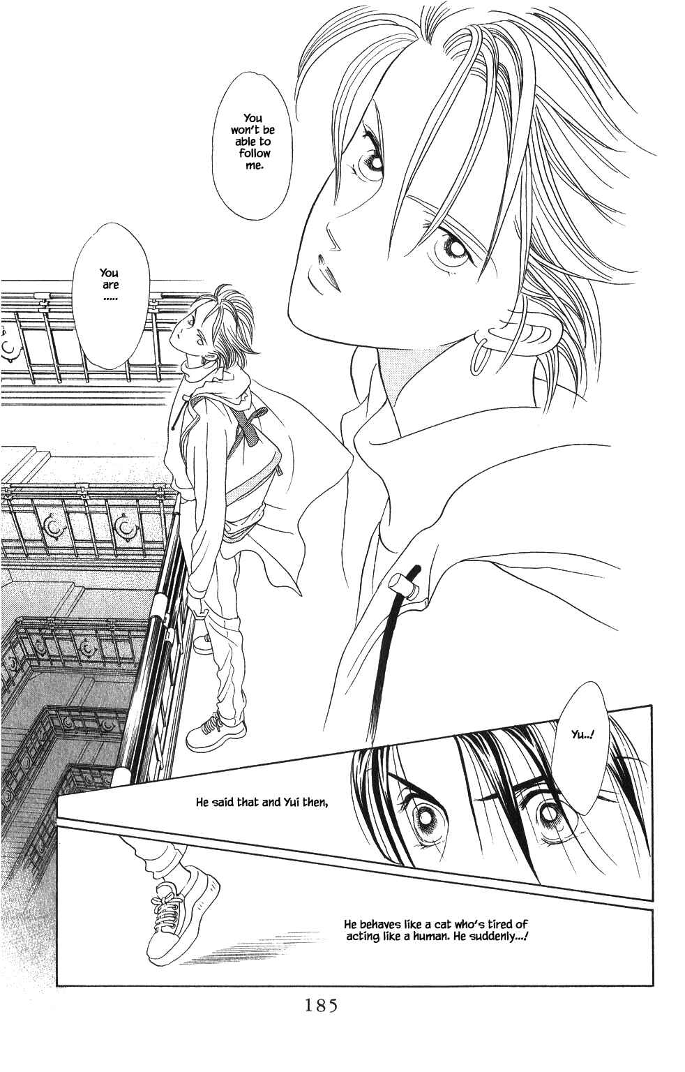Page 4 Chapter 61 Kaguya Hime