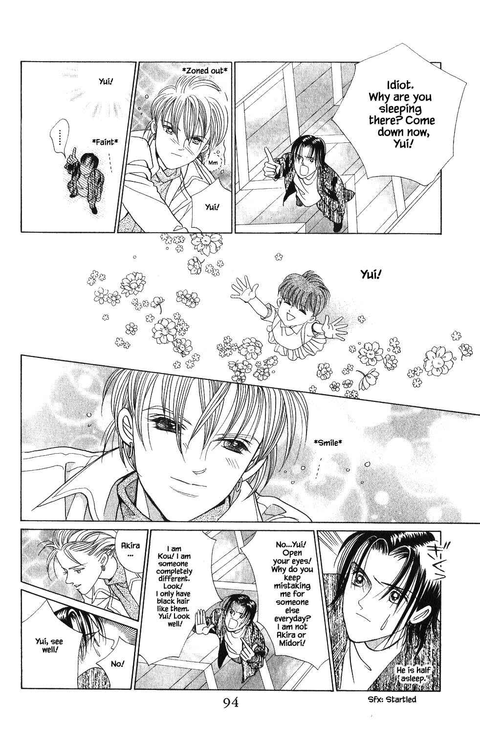 Page 9 Chapter 126 Kaguya Hime