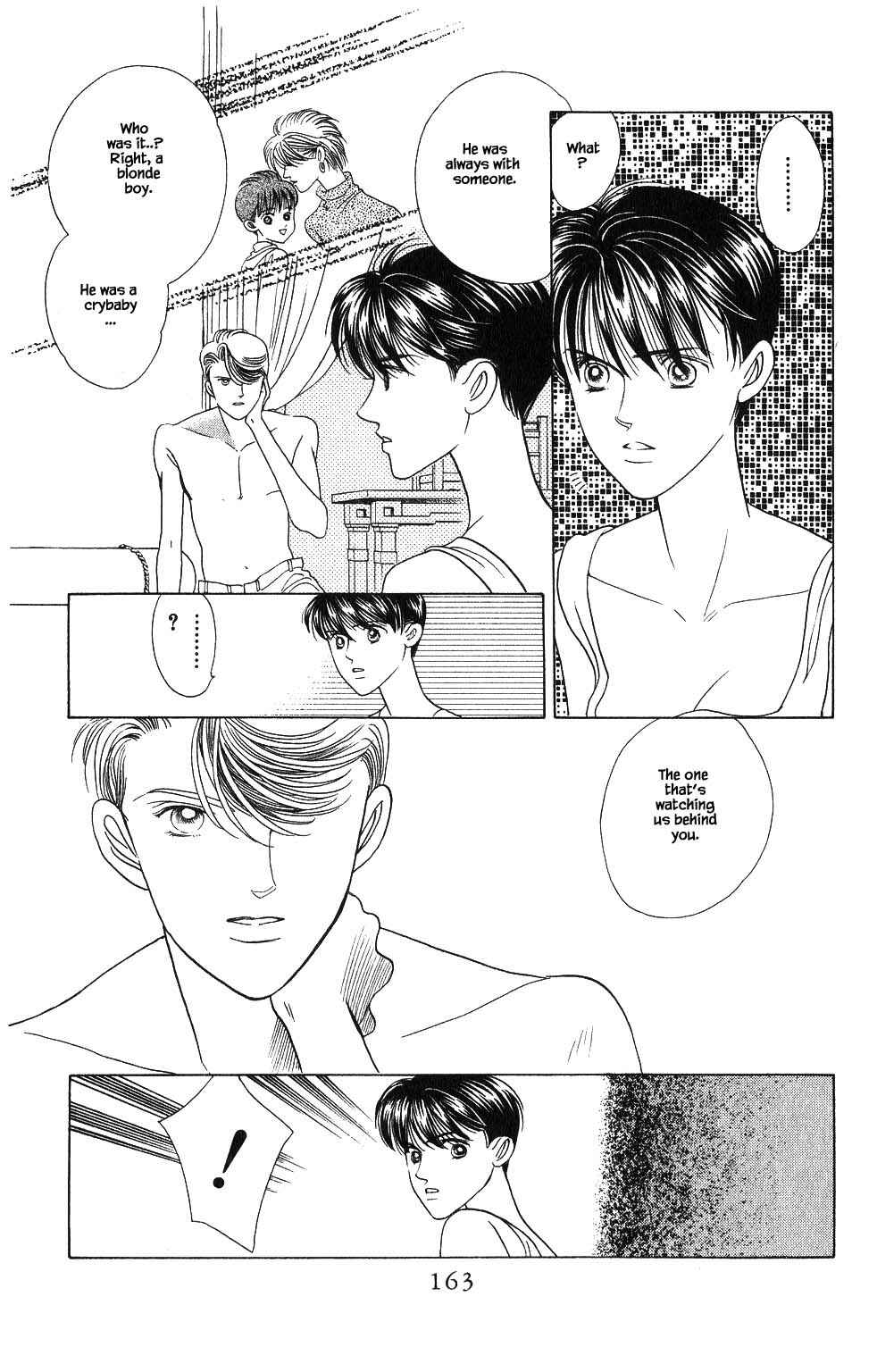 Page 4 Chapter 99 Kaguya Hime