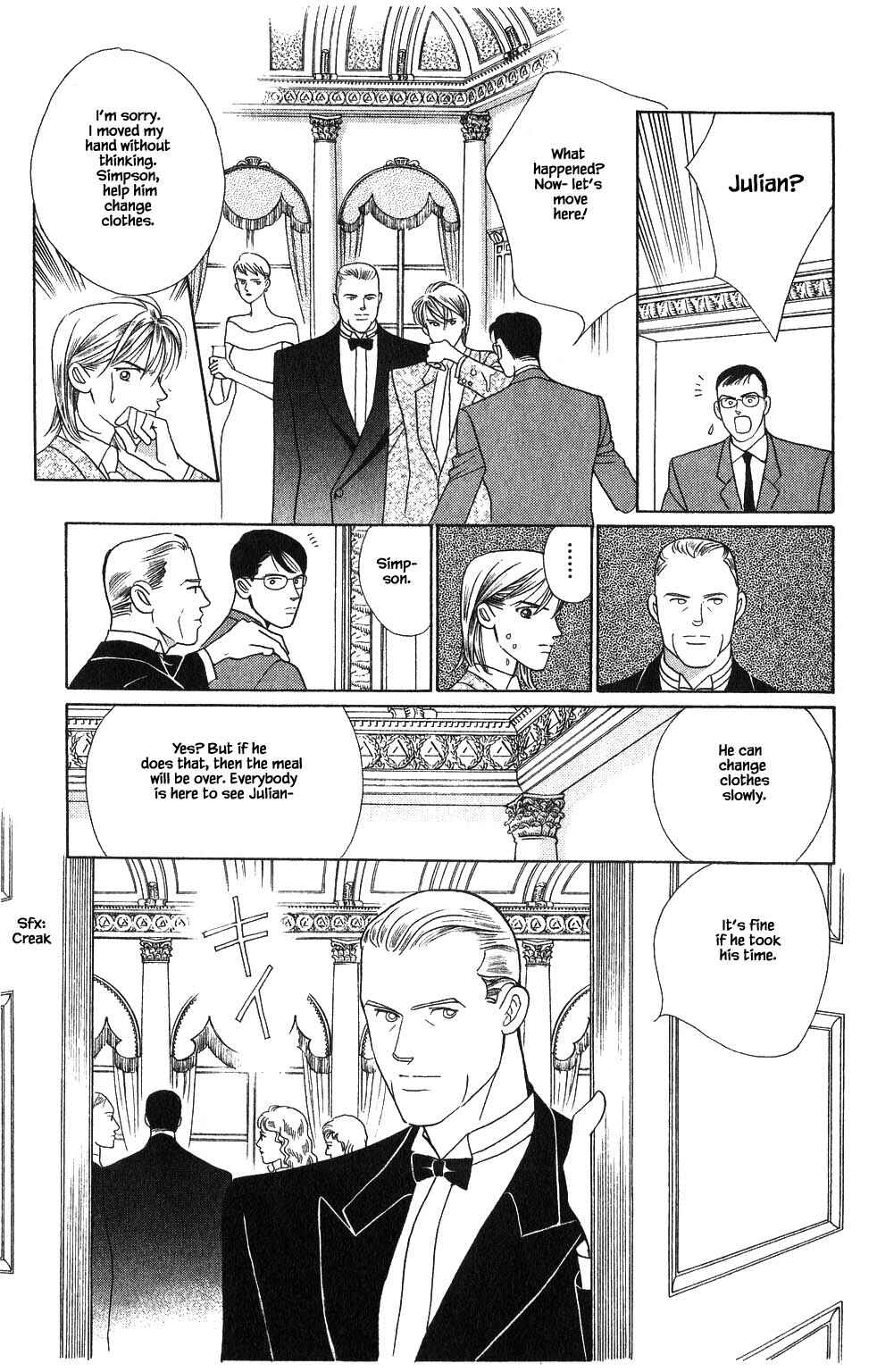 Page 12 Chapter 106 Kaguya Hime