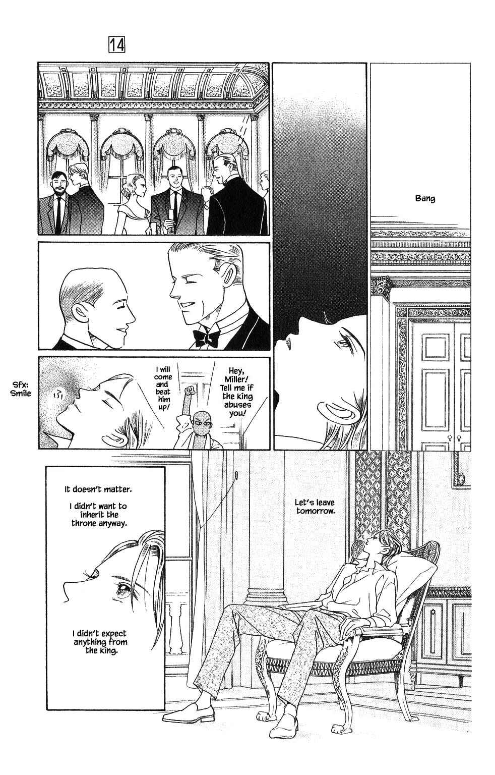 Page 16 Chapter 106 Kaguya Hime