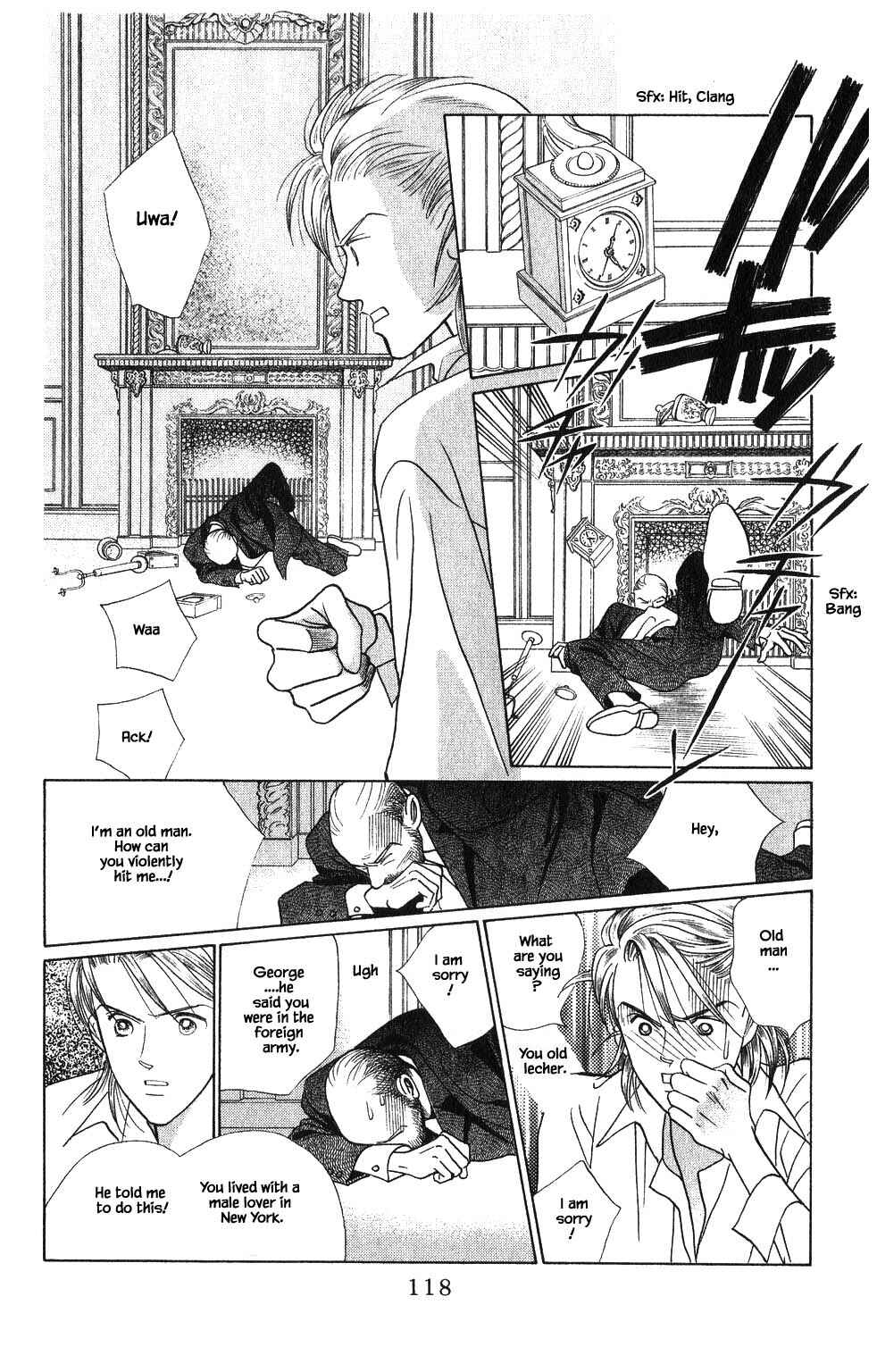 Page 19 Chapter 106 Kaguya Hime