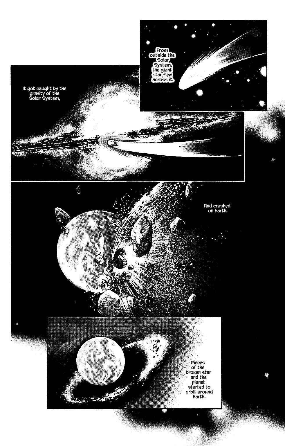 Page 1 Chapter 117 Kaguya Hime