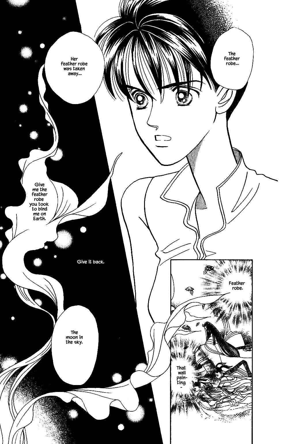 Page 4 Chapter 117 Kaguya Hime