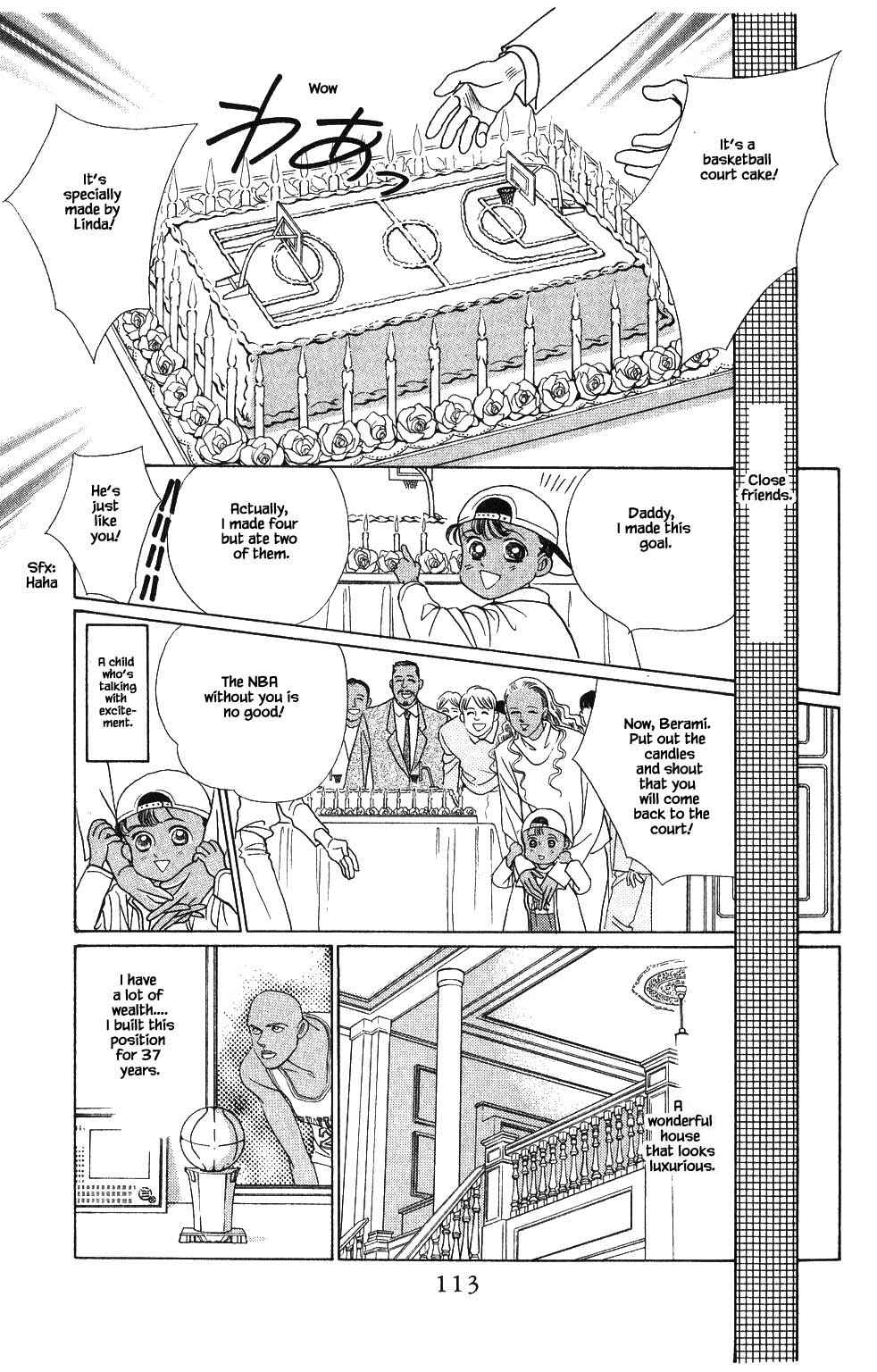 Page 12 Chapter 76 Kaguya Hime