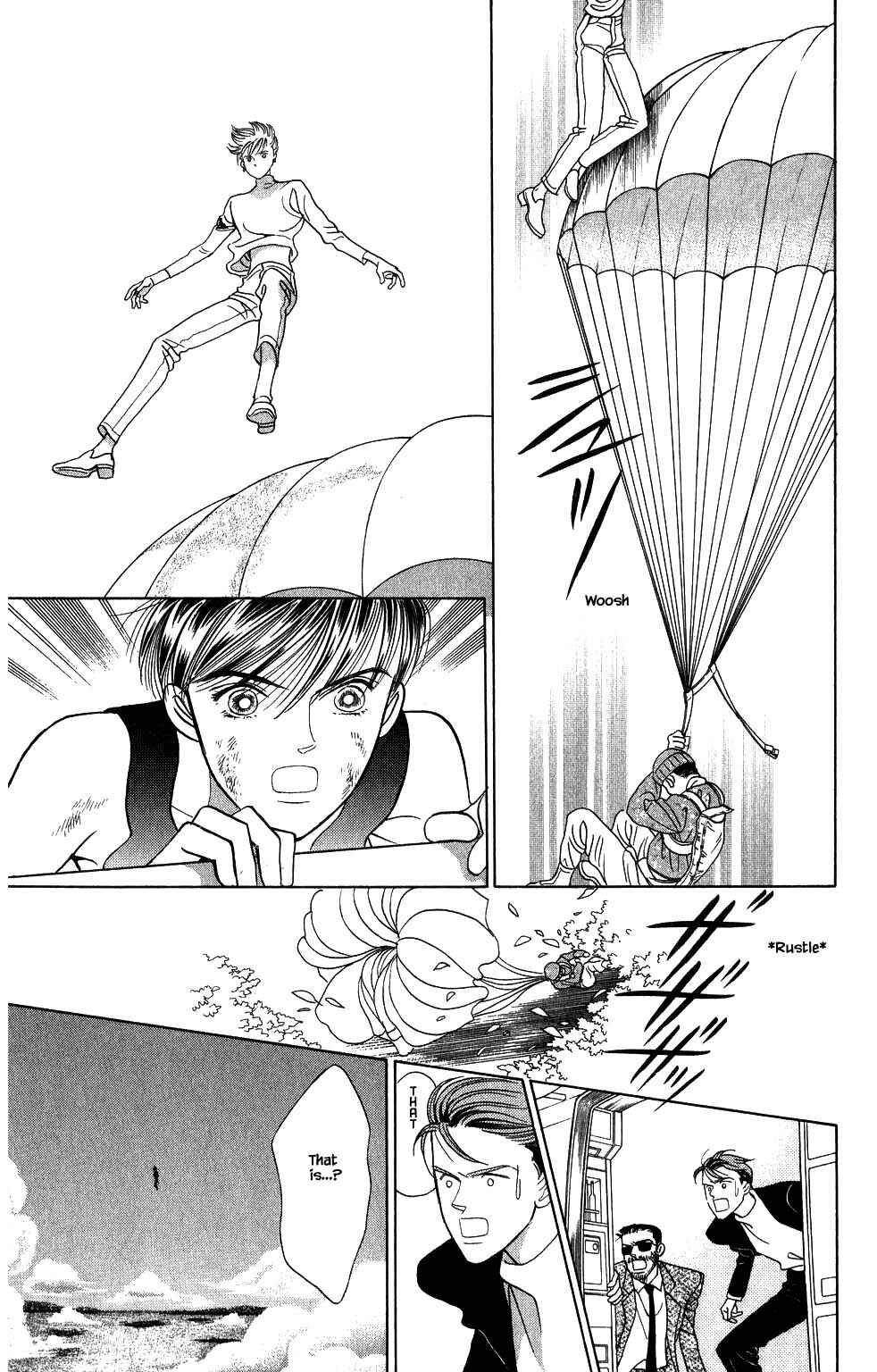 Page 6 Chapter 141 Kaguya Hime