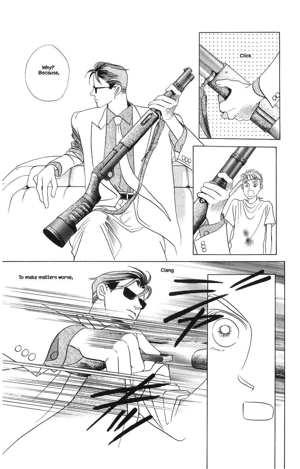 Page 20 Chapter 89 Kaguya Hime