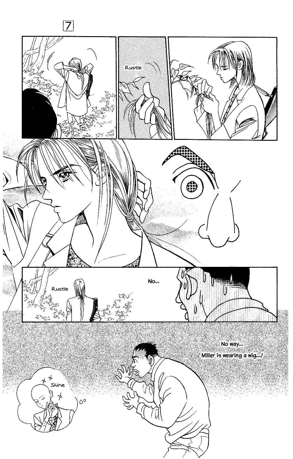 Page 23 Chapter 34 Kaguya Hime