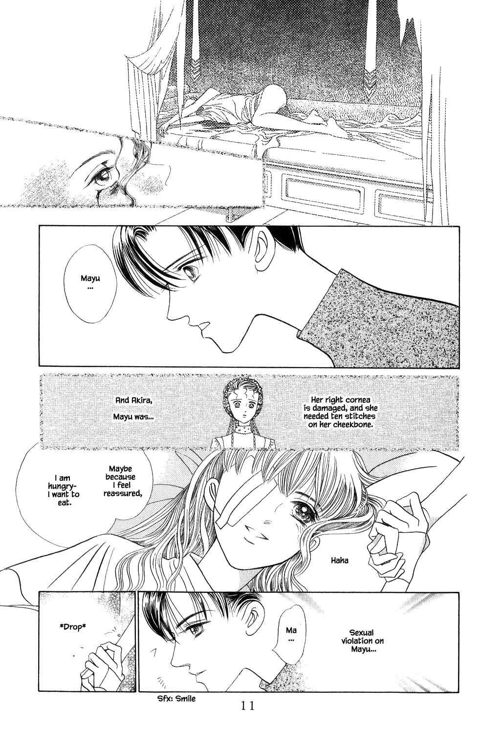 Page 11 Chapter 153 Kaguya Hime