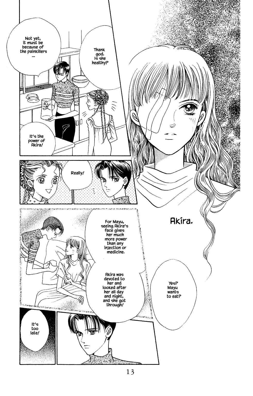 Page 13 Chapter 153 Kaguya Hime