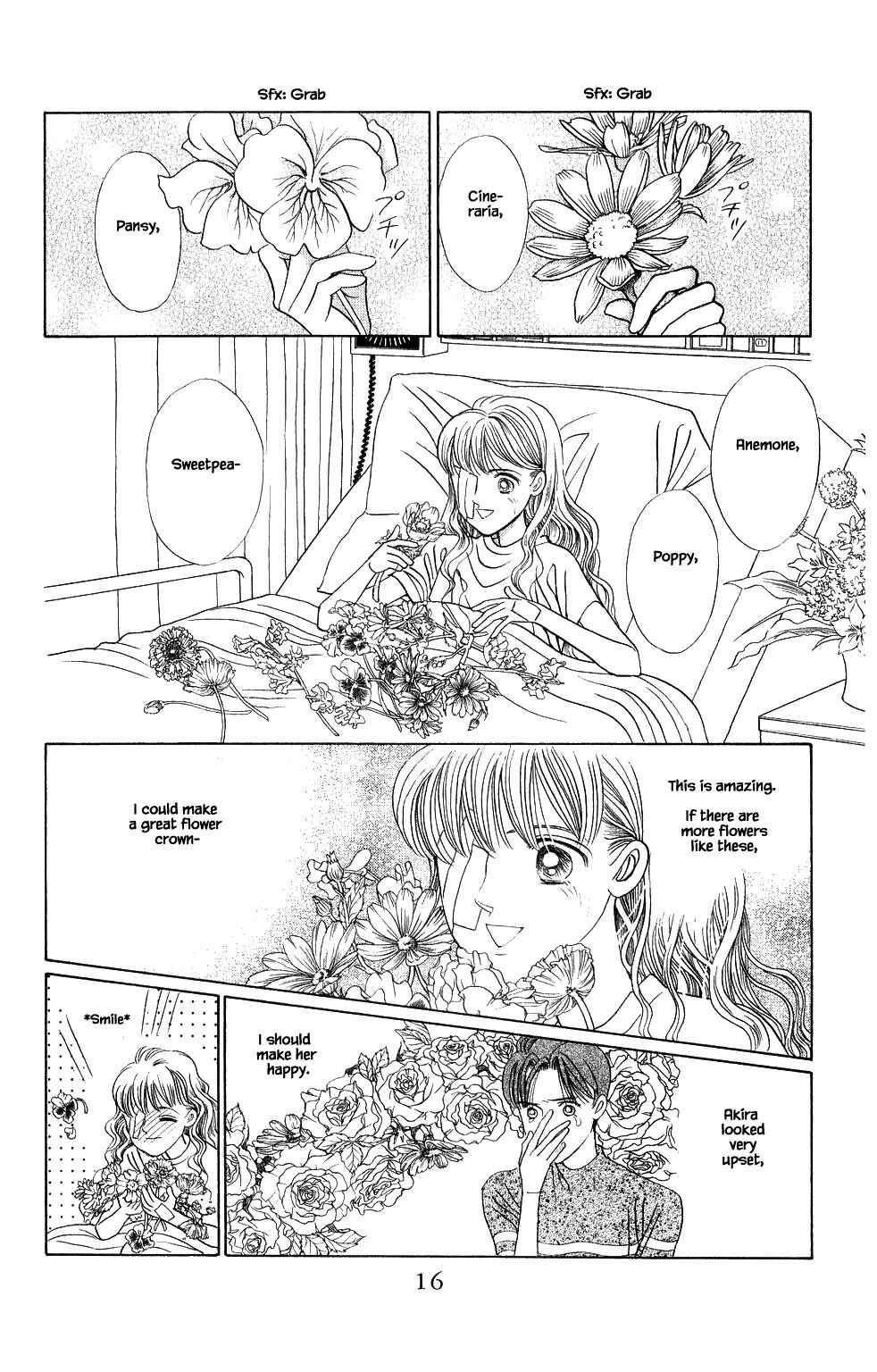 Page 16 Chapter 153 Kaguya Hime