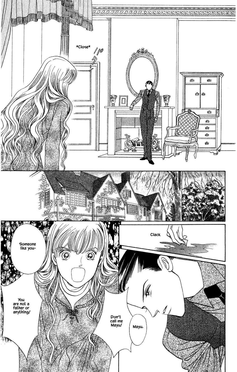 Page 17 Chapter 174 Kaguya Hime