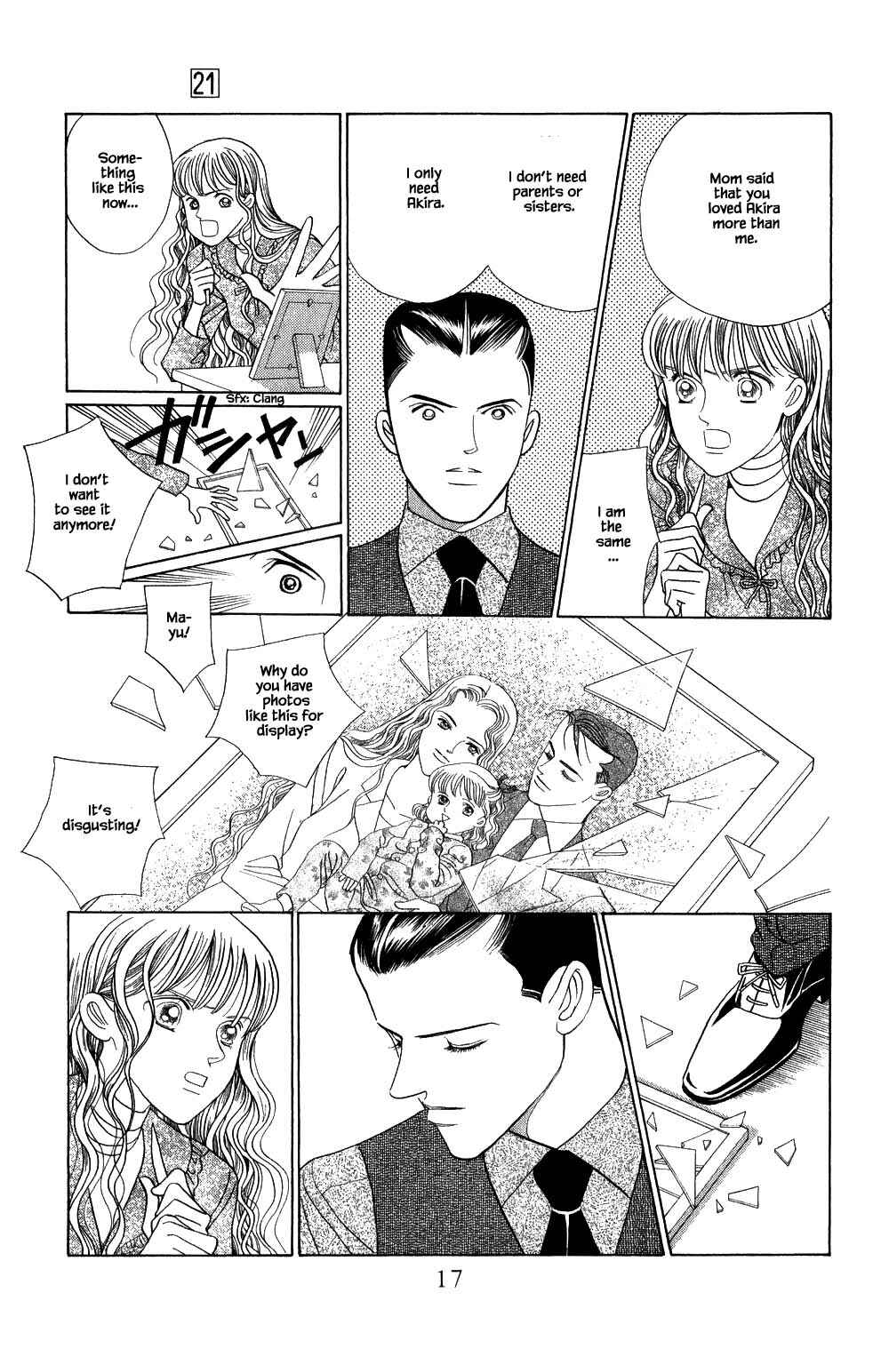 Page 19 Chapter 174 Kaguya Hime